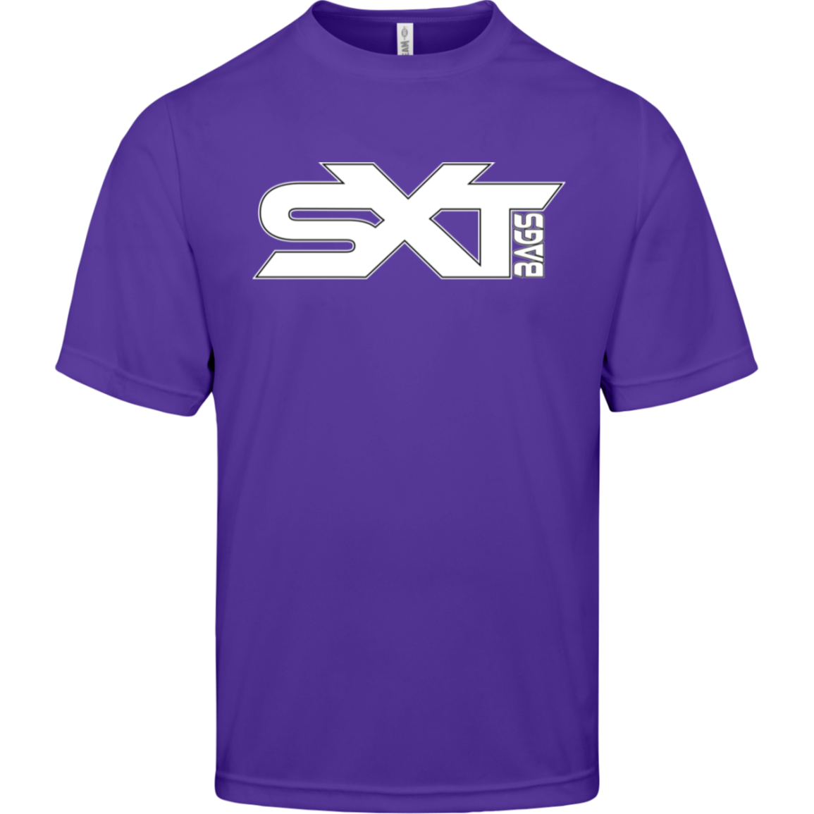 SXT Bags Moisture Wicking T-Shirt