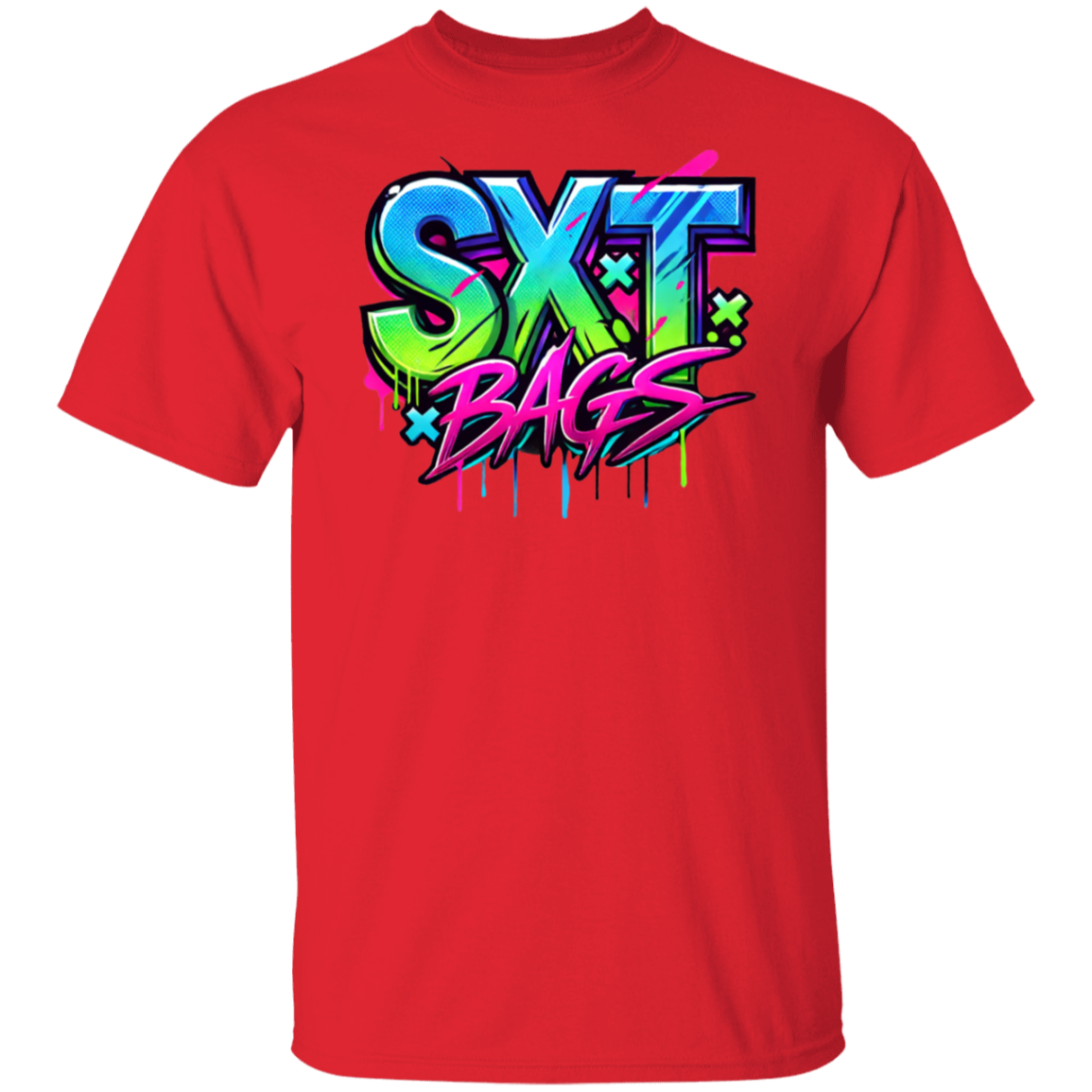 SXT Bags Color Rush T-Shirt
