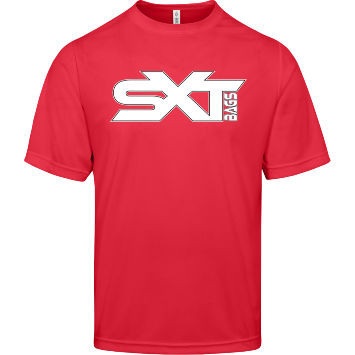 SXT Bags Moisture Wicking T-Shirt