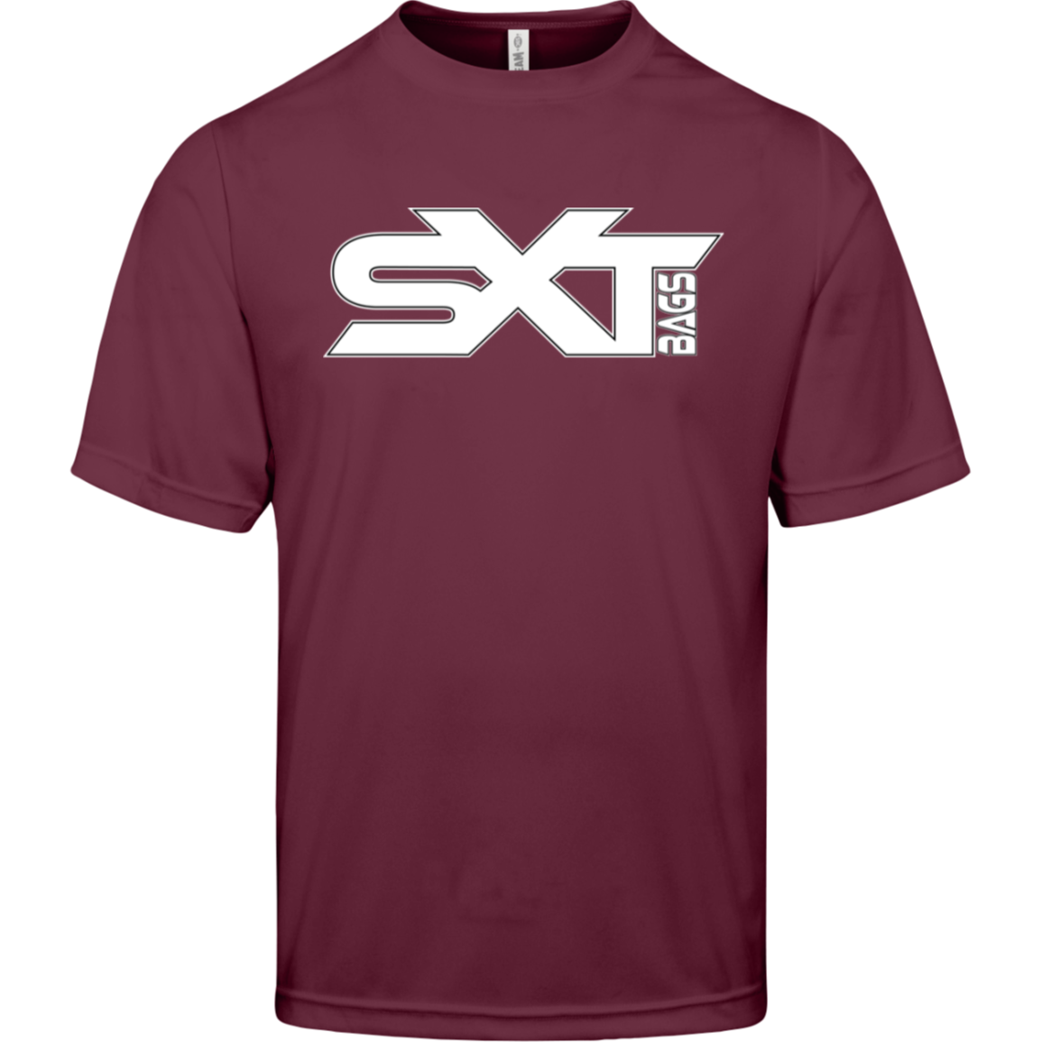SXT Bags Moisture Wicking T-Shirt