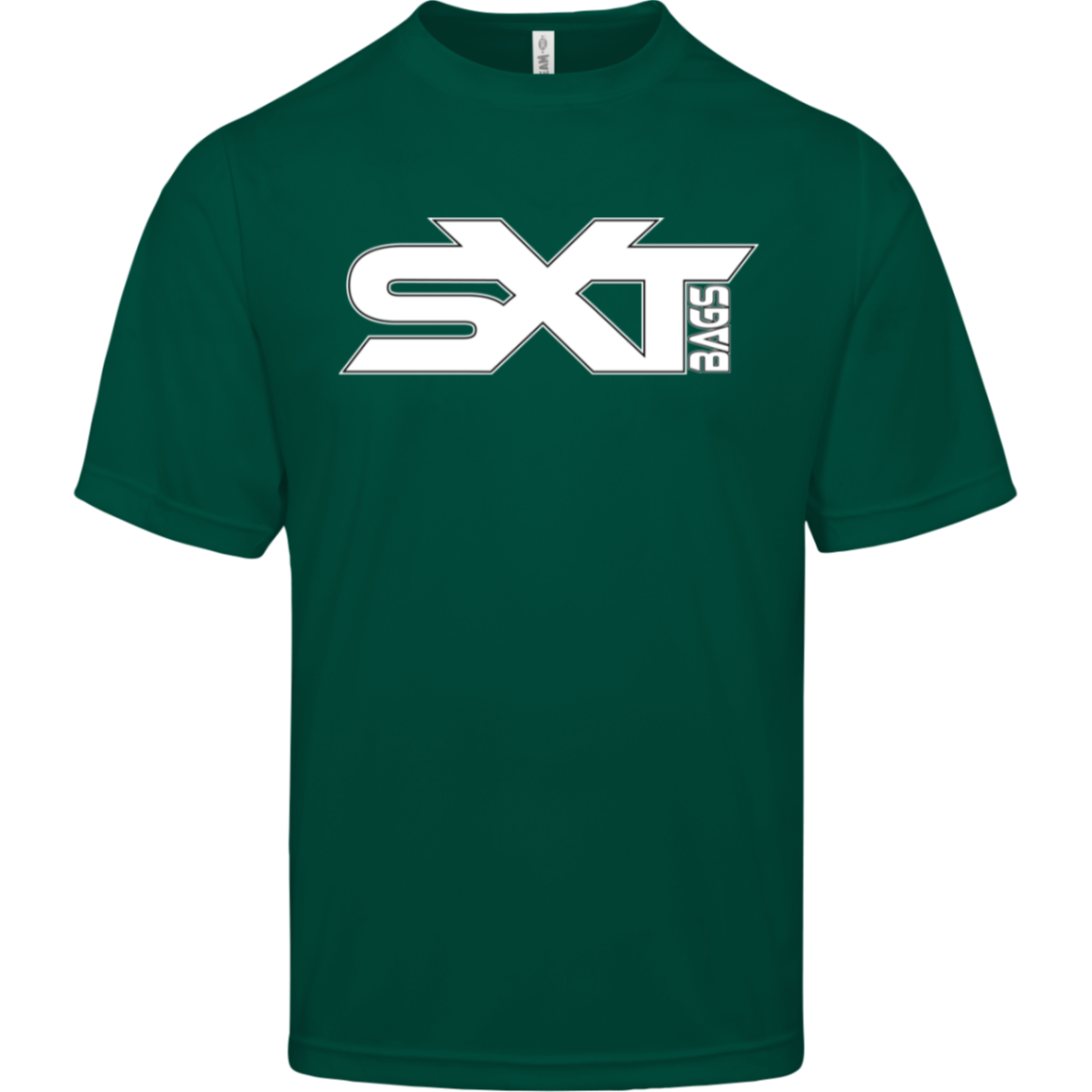 SXT Bags Moisture Wicking T-Shirt