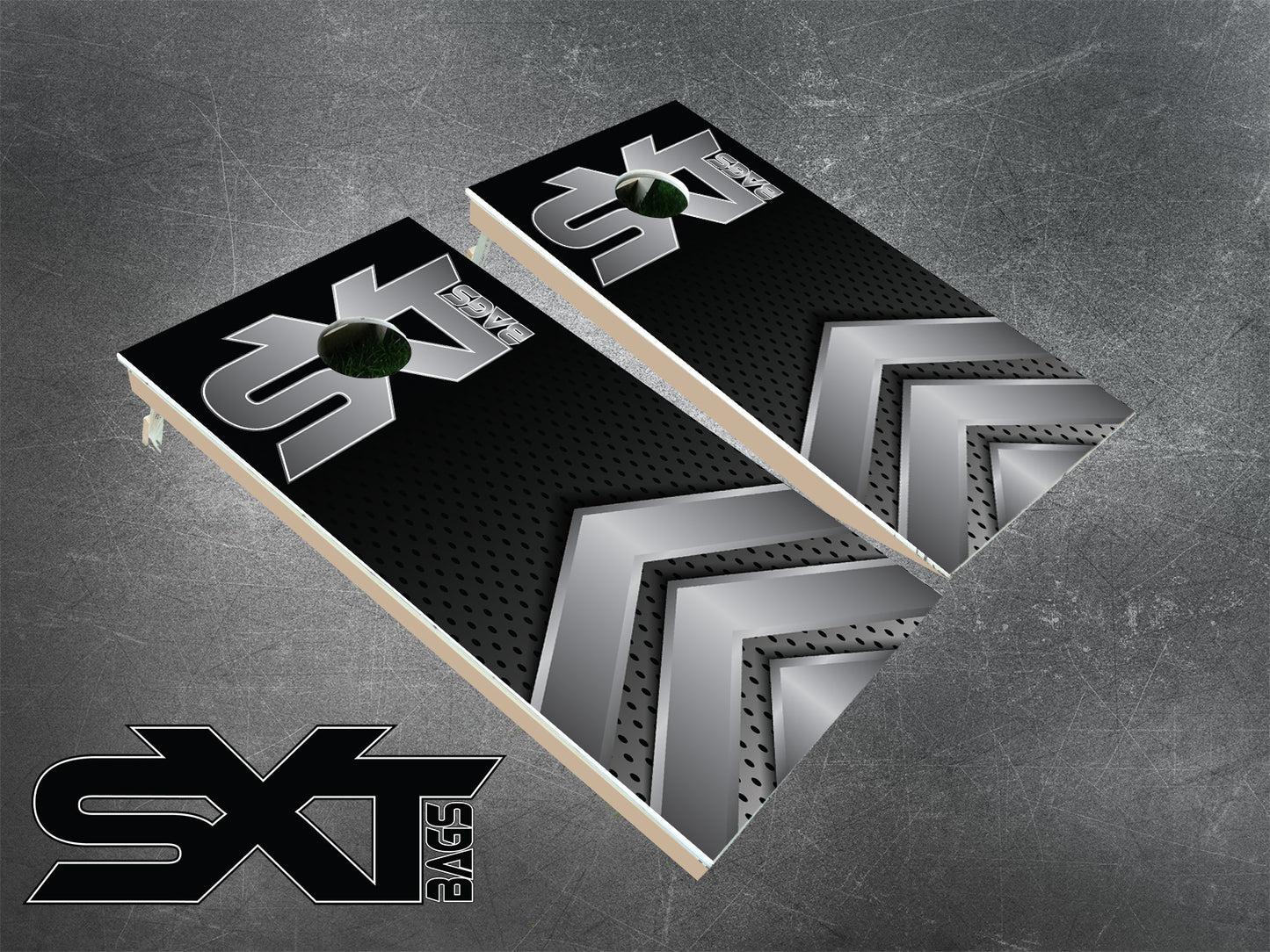 SXT Bags Cornhole Boards