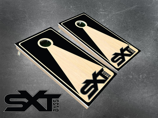 SXT Bags Cornhole Tournament Boards