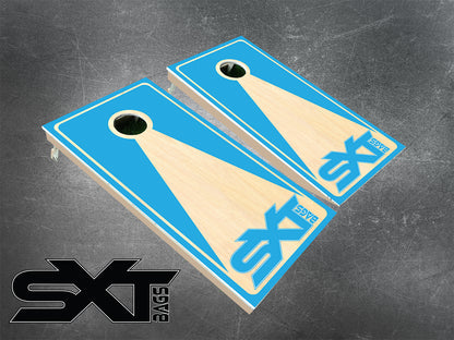 SXT Bags Cornhole Tournament Boards