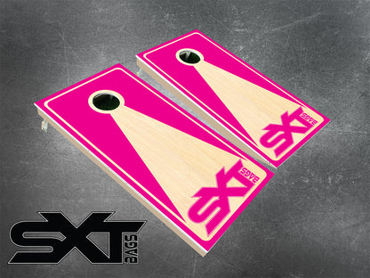 SXT Bags Cornhole Tournament Boards