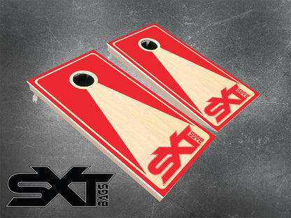 SXT Bags Cornhole Tournament Boards